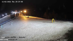 Dětská lyžařská školka