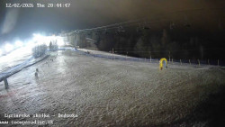 Dětská lyžařská školka