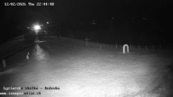 Dětská lyžařská školka