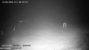 Snowparadise Veľká Rača - Dětská lyžařská školka - 13.2.2026 v 00:30 Snowparadise Veľká Rača - Dětská lyžařská školka - 13.2.2026 v 00:30