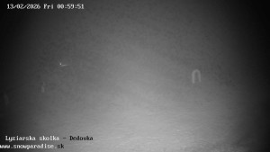 Snowparadise Veľká Rača - Dětská lyžařská školka - 13.2.2026 v 01:00 Snowparadise Veľká Rača - Dětská lyžařská školka - 13.2.2026 v 01:00