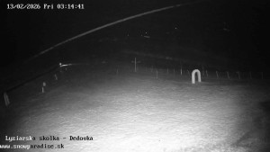 Snowparadise Veľká Rača - Dětská lyžařská školka - 13.2.2026 v 03:15 Snowparadise Veľká Rača - Dětská lyžařská školka - 13.2.2026 v 03:15