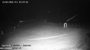 Snowparadise Veľká Rača - Dětská lyžařská školka - 13.2.2026 v 03:30 Snowparadise Veľká Rača - Dětská lyžařská školka - 13.2.2026 v 03:30