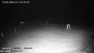 Snowparadise Veľká Rača - Dětská lyžařská školka - 13.2.2026 v 04:00 Snowparadise Veľká Rača - Dětská lyžařská školka - 13.2.2026 v 04:00