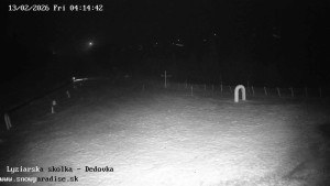 Snowparadise Veľká Rača - Dětská lyžařská školka - 13.2.2026 v 04:15 Snowparadise Veľká Rača - Dětská lyžařská školka - 13.2.2026 v 04:15