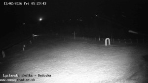 Snowparadise Veľká Rača - Dětská lyžařská školka - 13.2.2026 v 05:30 Snowparadise Veľká Rača - Dětská lyžařská školka - 13.2.2026 v 05:30