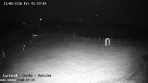 Snowparadise Veľká Rača - Dětská lyžařská školka - 13.2.2026 v 06:00 Snowparadise Veľká Rača - Dětská lyžařská školka - 13.2.2026 v 06:00