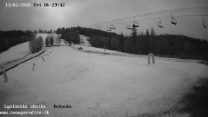 Snowparadise Veľká Rača - Dětská lyžařská školka - 13.2.2026 v 06:30 Snowparadise Veľká Rača - Dětská lyžařská školka - 13.2.2026 v 06:30