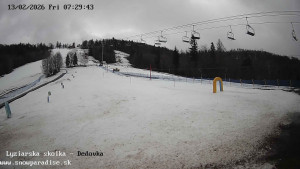 Snowparadise Veľká Rača - Dětská lyžařská školka - 13.2.2026 v 07:30 Snowparadise Veľká Rača - Dětská lyžařská školka - 13.2.2026 v 07:30