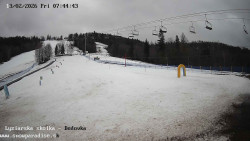 Dětská lyžařská školka