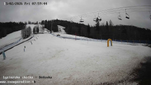 Snowparadise Veľká Rača - Dětská lyžařská školka - 13.2.2026 v 08:00 Snowparadise Veľká Rača - Dětská lyžařská školka - 13.2.2026 v 08:00