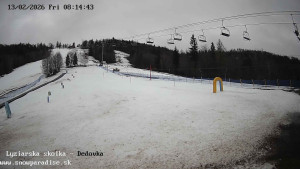 Snowparadise Veľká Rača - Dětská lyžařská školka - 13.2.2026 v 08:15 Snowparadise Veľká Rača - Dětská lyžařská školka - 13.2.2026 v 08:15