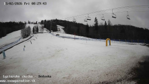 Snowparadise Veľká Rača - Dětská lyžařská školka - 13.2.2026 v 08:30 Snowparadise Veľká Rača - Dětská lyžařská školka - 13.2.2026 v 08:30