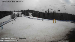 Dětská lyžařská školka