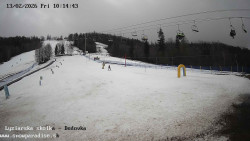 Dětská lyžařská školka