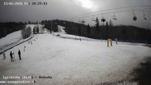 Snowparadise Veľká Rača - Dětská lyžařská školka - 13.2.2026 v 10:30 Snowparadise Veľká Rača - Dětská lyžařská školka - 13.2.2026 v 10:30