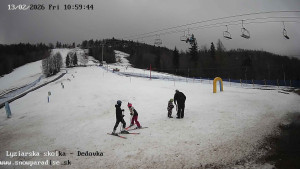 Snowparadise Veľká Rača - Dětská lyžařská školka - 13.2.2026 v 11:00 Snowparadise Veľká Rača - Dětská lyžařská školka - 13.2.2026 v 11:00