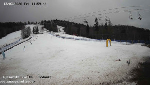 Snowparadise Veľká Rača - Dětská lyžařská školka - 13.2.2026 v 12:00 Snowparadise Veľká Rača - Dětská lyžařská školka - 13.2.2026 v 12:00