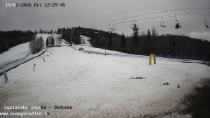 Snowparadise Veľká Rača - Dětská lyžařská školka - 13.2.2026 v 12:30 Snowparadise Veľká Rača - Dětská lyžařská školka - 13.2.2026 v 12:30