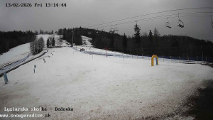 Snowparadise Veľká Rača - Dětská lyžařská školka - 13.2.2026 v 13:15 Snowparadise Veľká Rača - Dětská lyžařská školka - 13.2.2026 v 13:15