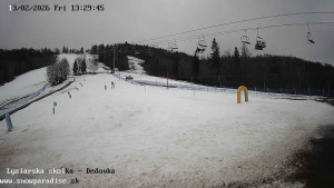 Snowparadise Veľká Rača - Dětská lyžařská školka - 13.2.2026 v 13:30 Snowparadise Veľká Rača - Dětská lyžařská školka - 13.2.2026 v 13:30