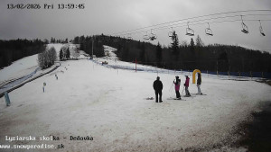 Snowparadise Veľká Rača - Dětská lyžařská školka - 13.2.2026 v 14:00 Snowparadise Veľká Rača - Dětská lyžařská školka - 13.2.2026 v 14:00