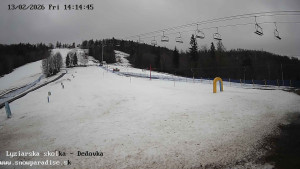 Snowparadise Veľká Rača - Dětská lyžařská školka - 13.2.2026 v 14:15 Snowparadise Veľká Rača - Dětská lyžařská školka - 13.2.2026 v 14:15