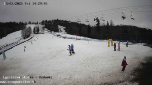 Snowparadise Veľká Rača - Dětská lyžařská školka - 13.2.2026 v 14:30 Snowparadise Veľká Rača - Dětská lyžařská školka - 13.2.2026 v 14:30