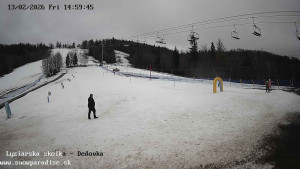 Snowparadise Veľká Rača - Dětská lyžařská školka - 13.2.2026 v 15:00 Snowparadise Veľká Rača - Dětská lyžařská školka - 13.2.2026 v 15:00