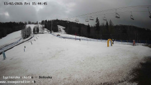 Snowparadise Veľká Rača - Dětská lyžařská školka - 13.2.2026 v 15:45 Snowparadise Veľká Rača - Dětská lyžařská školka - 13.2.2026 v 15:45