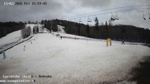 Snowparadise Veľká Rača - Dětská lyžařská školka - 13.2.2026 v 16:00 Snowparadise Veľká Rača - Dětská lyžařská školka - 13.2.2026 v 16:00