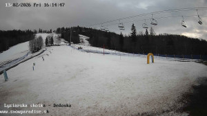 Snowparadise Veľká Rača - Dětská lyžařská školka - 13.2.2026 v 16:15 Snowparadise Veľká Rača - Dětská lyžařská školka - 13.2.2026 v 16:15