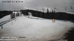 Snowparadise Veľká Rača - Dětská lyžařská školka - 13.2.2026 v 16:30 Snowparadise Veľká Rača - Dětská lyžařská školka - 13.2.2026 v 16:30