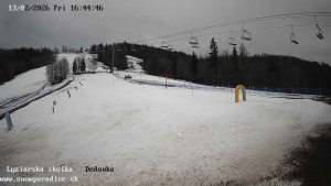 Snowparadise Veľká Rača - Dětská lyžařská školka - 13.2.2026 v 16:45 Snowparadise Veľká Rača - Dětská lyžařská školka - 13.2.2026 v 16:45