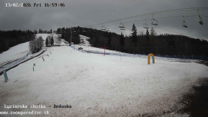 Snowparadise Veľká Rača - Dětská lyžařská školka - 13.2.2026 v 17:00 Snowparadise Veľká Rača - Dětská lyžařská školka - 13.2.2026 v 17:00