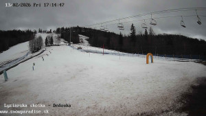 Snowparadise Veľká Rača - Dětská lyžařská školka - 13.2.2026 v 17:15 Snowparadise Veľká Rača - Dětská lyžařská školka - 13.2.2026 v 17:15