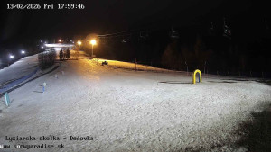 Snowparadise Veľká Rača - Dětská lyžařská školka - 13.2.2026 v 18:00 Snowparadise Veľká Rača - Dětská lyžařská školka - 13.2.2026 v 18:00