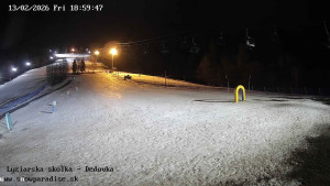 Snowparadise Veľká Rača - Dětská lyžařská školka - 13.2.2026 v 19:00 Snowparadise Veľká Rača - Dětská lyžařská školka - 13.2.2026 v 19:00