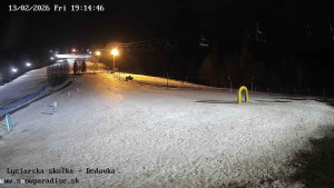 Snowparadise Veľká Rača - Dětská lyžařská školka - 13.2.2026 v 19:15 Snowparadise Veľká Rača - Dětská lyžařská školka - 13.2.2026 v 19:15