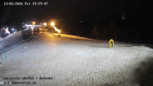 Snowparadise Veľká Rača - Dětská lyžařská školka - 13.2.2026 v 19:30 Snowparadise Veľká Rača - Dětská lyžařská školka - 13.2.2026 v 19:30