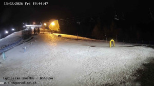Snowparadise Veľká Rača - Dětská lyžařská školka - 13.2.2026 v 19:45 Snowparadise Veľká Rača - Dětská lyžařská školka - 13.2.2026 v 19:45