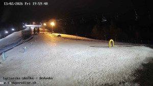 Snowparadise Veľká Rača - Dětská lyžařská školka - 13.2.2026 v 20:00 Snowparadise Veľká Rača - Dětská lyžařská školka - 13.2.2026 v 20:00