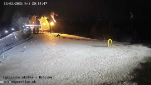 Snowparadise Veľká Rača - Dětská lyžařská školka - 13.2.2026 v 20:15 Snowparadise Veľká Rača - Dětská lyžařská školka - 13.2.2026 v 20:15