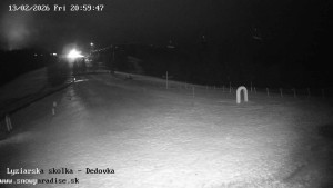 Snowparadise Veľká Rača - Dětská lyžařská školka - 13.2.2026 v 21:00 Snowparadise Veľká Rača - Dětská lyžařská školka - 13.2.2026 v 21:00