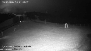 Snowparadise Veľká Rača - Dětská lyžařská školka - 13.2.2026 v 21:15 Snowparadise Veľká Rača - Dětská lyžařská školka - 13.2.2026 v 21:15