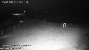 Snowparadise Veľká Rača - Dětská lyžařská školka - 13.2.2026 v 22:45 Snowparadise Veľká Rača - Dětská lyžařská školka - 13.2.2026 v 22:45