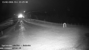 Snowparadise Veľká Rača - Dětská lyžařská školka - 13.2.2026 v 23:30 Snowparadise Veľká Rača - Dětská lyžařská školka - 13.2.2026 v 23:30