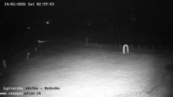 Dětská lyžařská školka