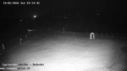 Dětská lyžařská školka