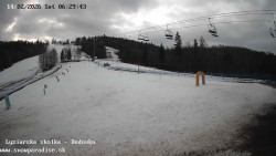 Dětská lyžařská školka